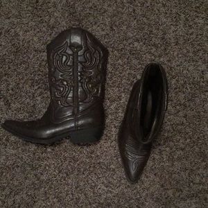 Cowboy boots